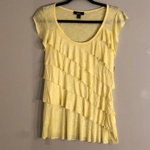 BCX Rayon Jersey blouse